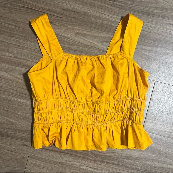 ☀️2/$22☀️ NWOT Avec Les Filles Tank Top - Picture 4 of 5